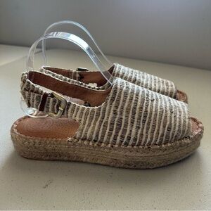 Alohas espadrilles sandals